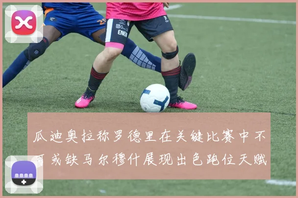 瓜迪奥拉称罗德里在关键比赛中不可或缺马尔穆什展现出色跑位天赋